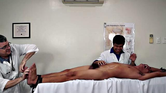 Doctor Tickles - Jude