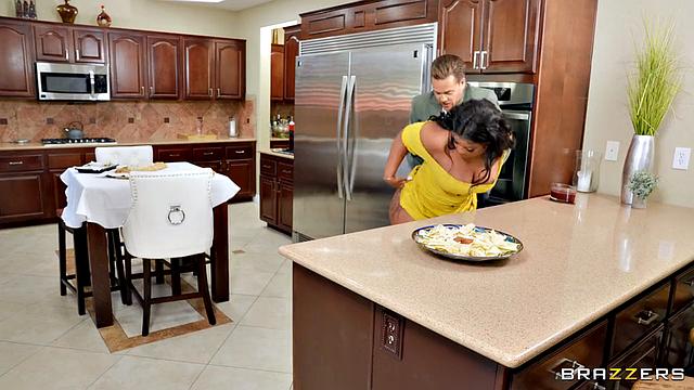 Debauchery at Dinner Party