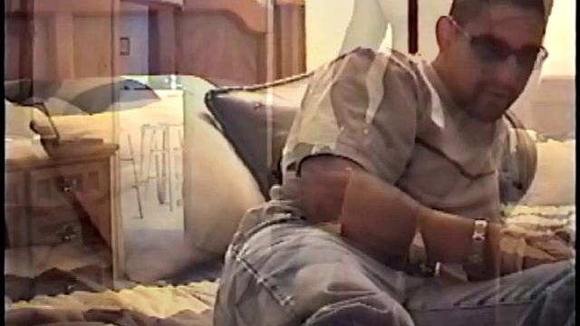 Straight Boy Zack Jerking