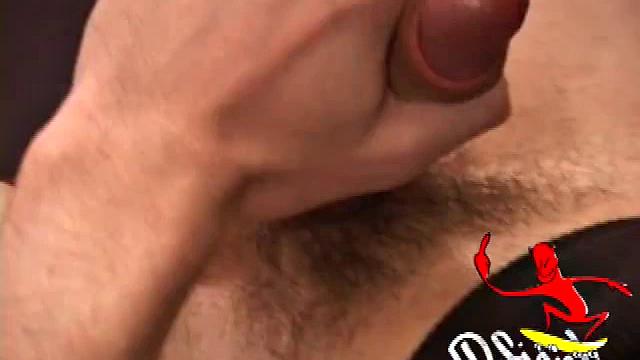 Shawn Cohen does some naughty things trying to measure up to all of the boys before him. He flexes his young muscle and puts his hands to work and it sure pays off.