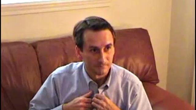 I find David way too fem for my taste. Sure, he's nice looking, has a great body and big dick, but his little wiggley dance in the middle of the shoot really turned me off.