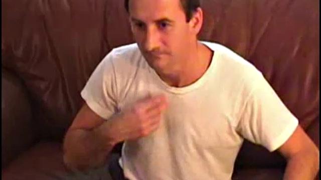 I find David way too fem for my taste. Sure, he's nice looking, has a great body and big dick, but his little wiggley dance in the middle of the shoot really turned me off.