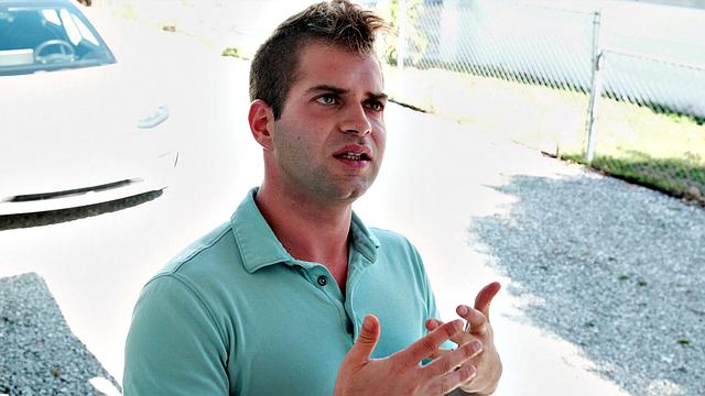 Like A Good Neighbor, Maggie Is There