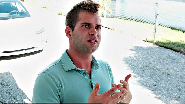 Like A Good Neighbor, Maggie Is There