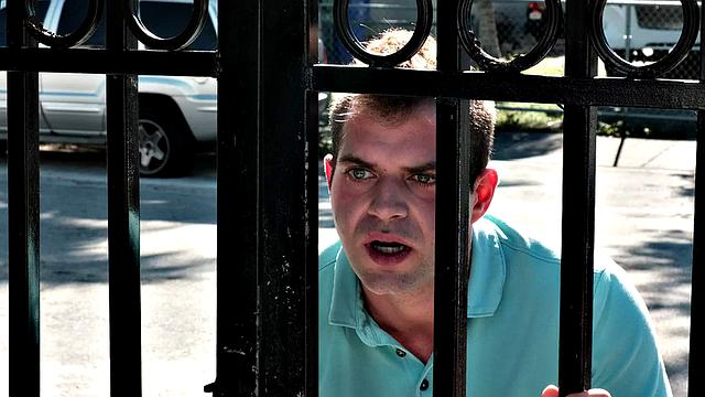 Like A Good Neighbor, Maggie Is There