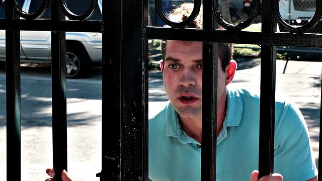 Like A Good Neighbor, Maggie Is There