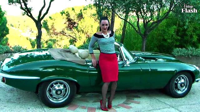 Chloe Lovette - Take me for spin!