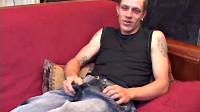 Amateur Shane Beating Meat