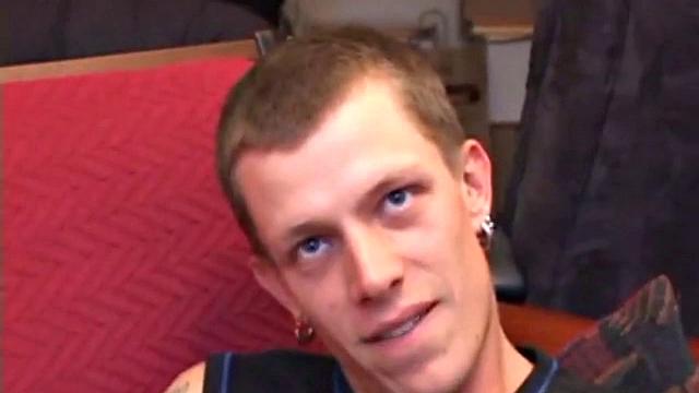 Amateur Shane Beating Meat