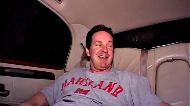 Teen rides a second cock