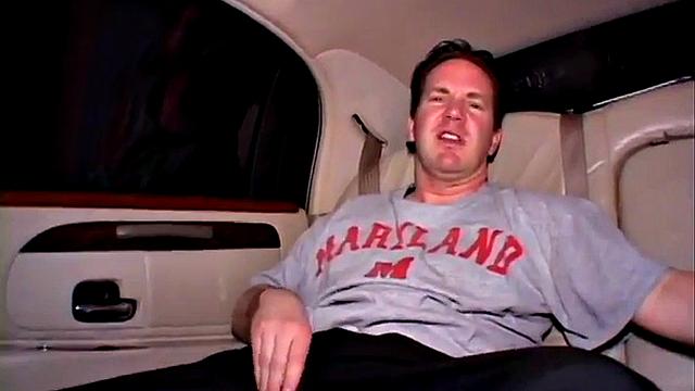 Teen rides a second cock