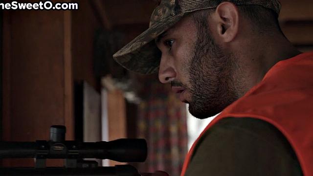 Big-titted babe doggystyled by her lover in passionate affair