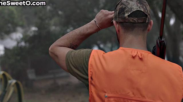 Big-titted babe doggystyled by her lover in passionate affair