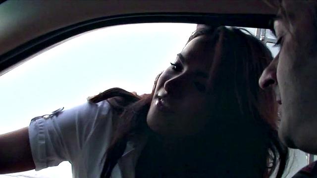 Horny Valery Summer Seduces Old Man