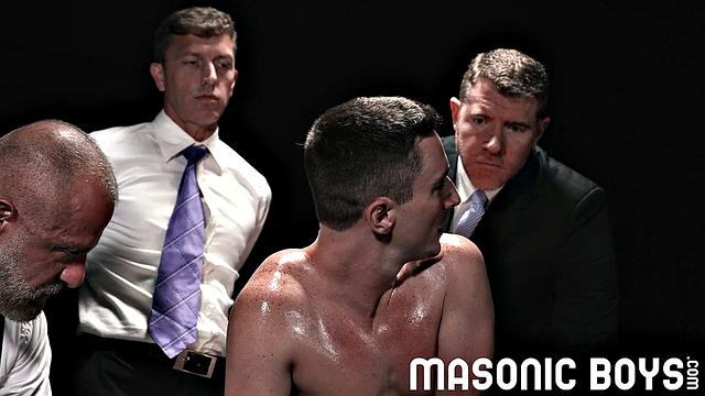 APPRENTICE TYLER: Atonement