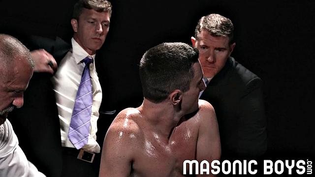 APPRENTICE TYLER: Atonement