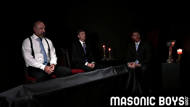 APPRENTICE TYLER: Atonement