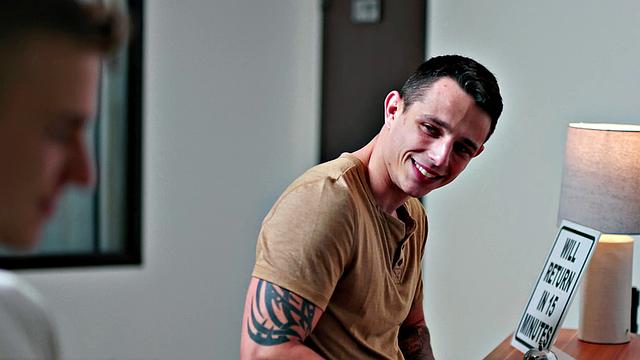 NextDoorRaw - Hot Passerby Flip Fucks Stranger