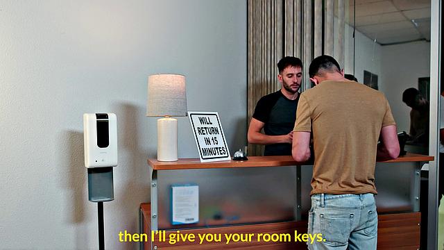 NextDoorRaw - Hot Passerby Flip Fucks Stranger