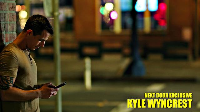 NextDoorRaw - Hot Passerby Flip Fucks Stranger