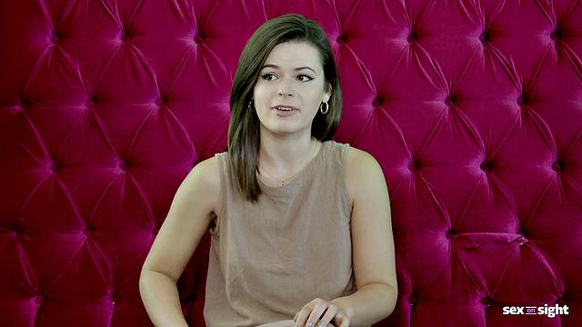 Meeting Dharma Jones And Getting It On