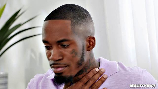 Horny For Boyfriend's Best Bud