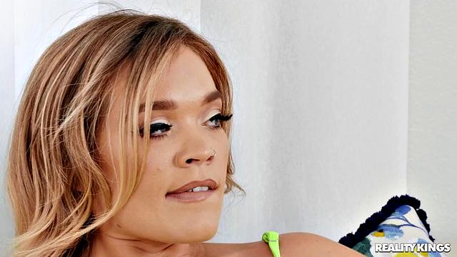 Horny For Boyfriend's Best Bud