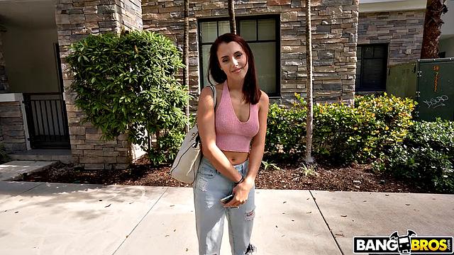 She'll Take Money For Dick