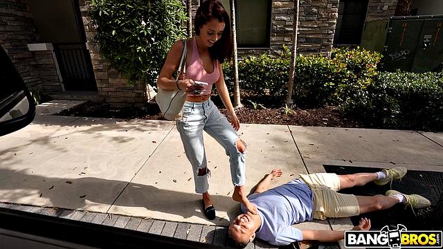 She'll Take Money For Dick