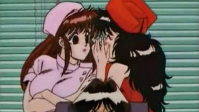 Horny Nurses In A Threesome With Patient