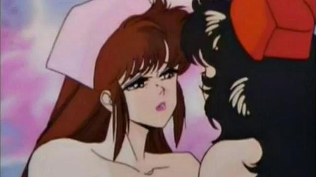 Horny Nurses In A Threesome With Patient