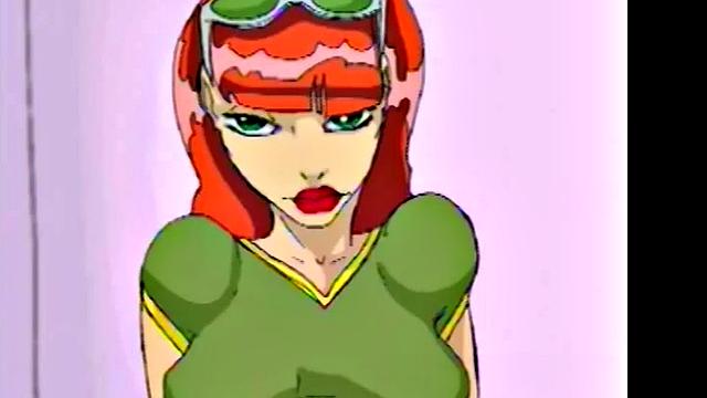 Hentai Anime Dare To Suck And Fuck With Plumber