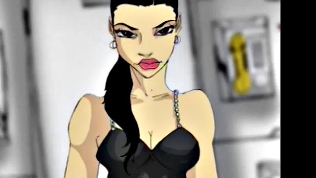 Hentai Anime Dare To Suck And Fuck With Plumber