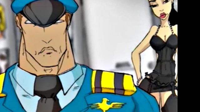 Hentai Anime Dare To Suck And Fuck With Plumber