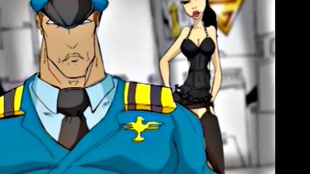 Hentai Anime Dare To Suck And Fuck With Plumber