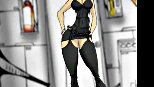 Hentai Anime Dare To Suck And Fuck With Plumber