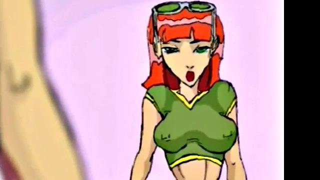 Hentai Anime Dare To Suck And Fuck With Plumber