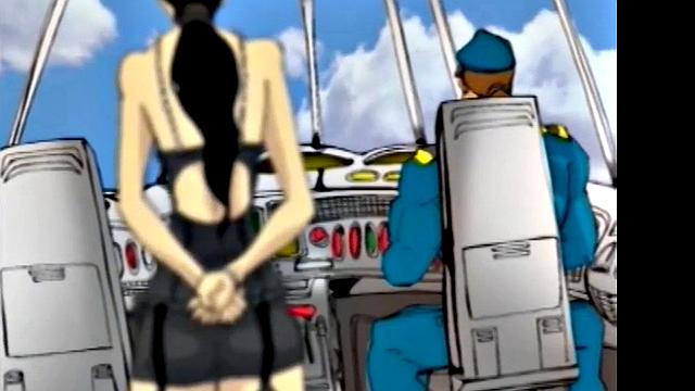 Hentai Anime Dare To Suck And Fuck With Plumber