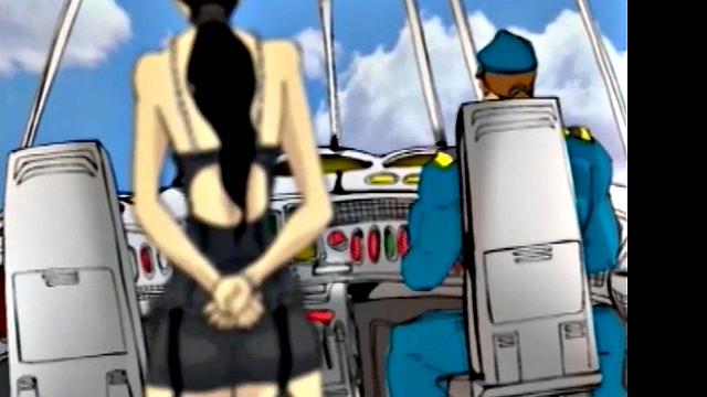 Hentai Anime Dare To Suck And Fuck With Plumber