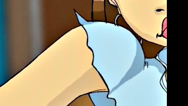 Hentai Anime Dare To Suck And Fuck With Plumber