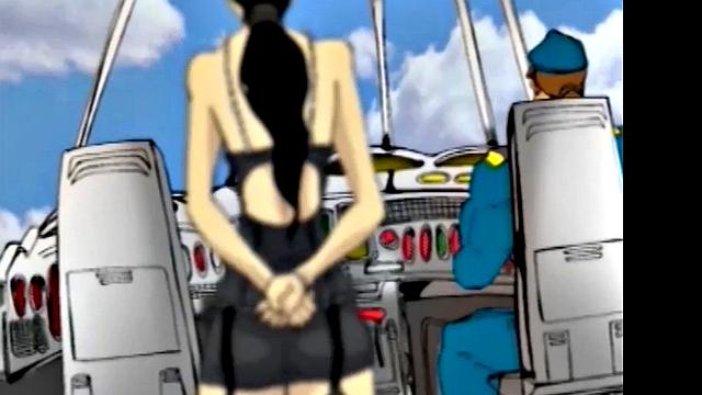 Hentai Anime Dare To Suck And Fuck With Plumber