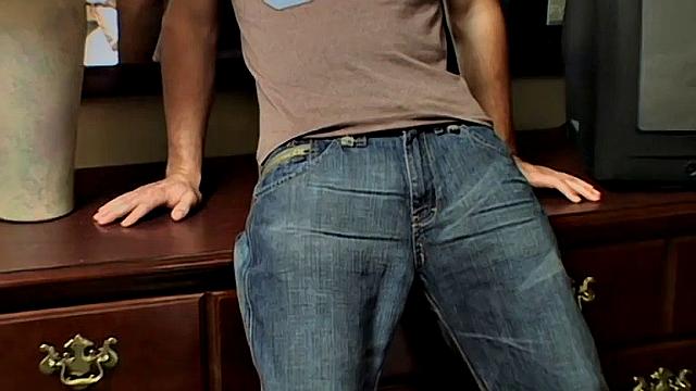 Cowboy Cody Wets His Jeans - Cody