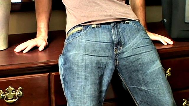 Cowboy Cody Wets His Jeans - Cody