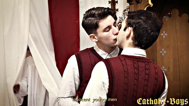 Confessional ALTAR BOY Grant Vol. 1