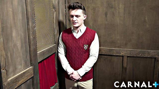 Confessional ALTAR BOY Grant Vol. 1