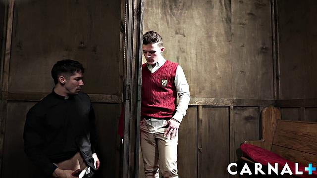 Confessional ALTAR BOY Grant Vol. 1