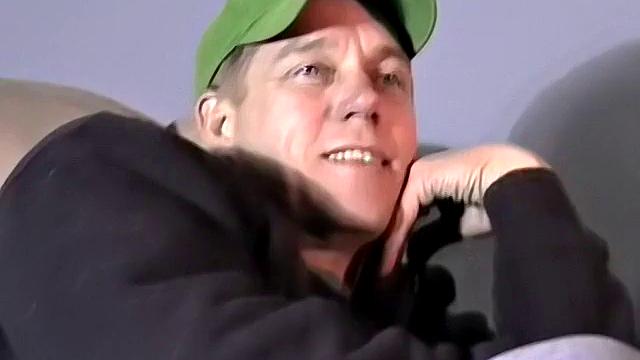 Daddy Gets His Cock Sucked - Daddy