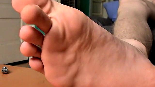 Hung Straight Boy Solo Stroking - Ian Madrox