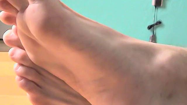 Hung Straight Boy Solo Stroking - Ian Madrox