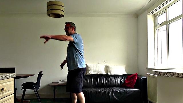 SPASCALSSUBSLUTS - Nasty British MILF gets her holes pounded